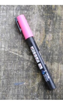 Crayon pour ardoise 'Rose Fuchsia'